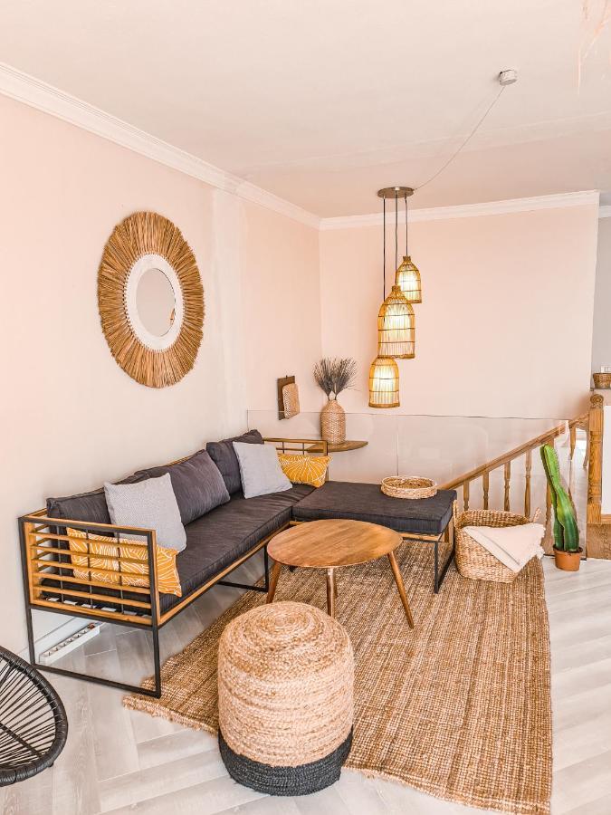 Oceanview Boutique House, 125 Sqm, Parking, Sunset Rooftop Costa Adeje  Kültér fotó