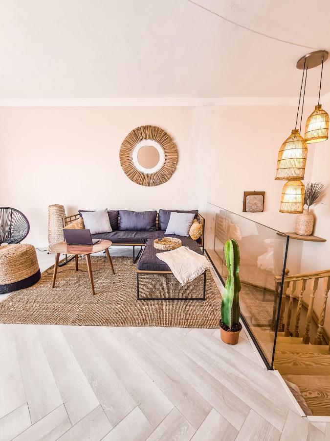 Oceanview Boutique House, 125 Sqm, Parking, Sunset Rooftop Costa Adeje  Kültér fotó