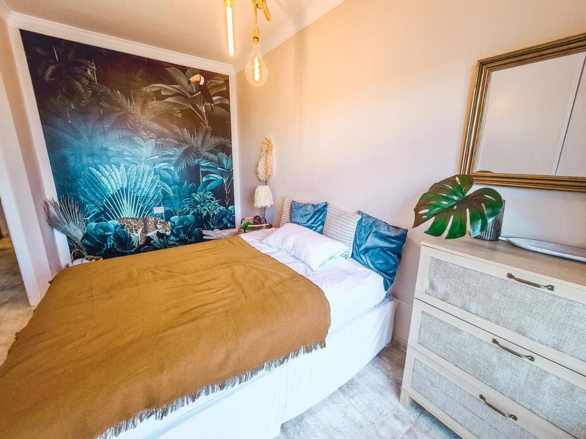 Oceanview Boutique House, 125 Sqm, Parking, Sunset Rooftop Costa Adeje  Kültér fotó