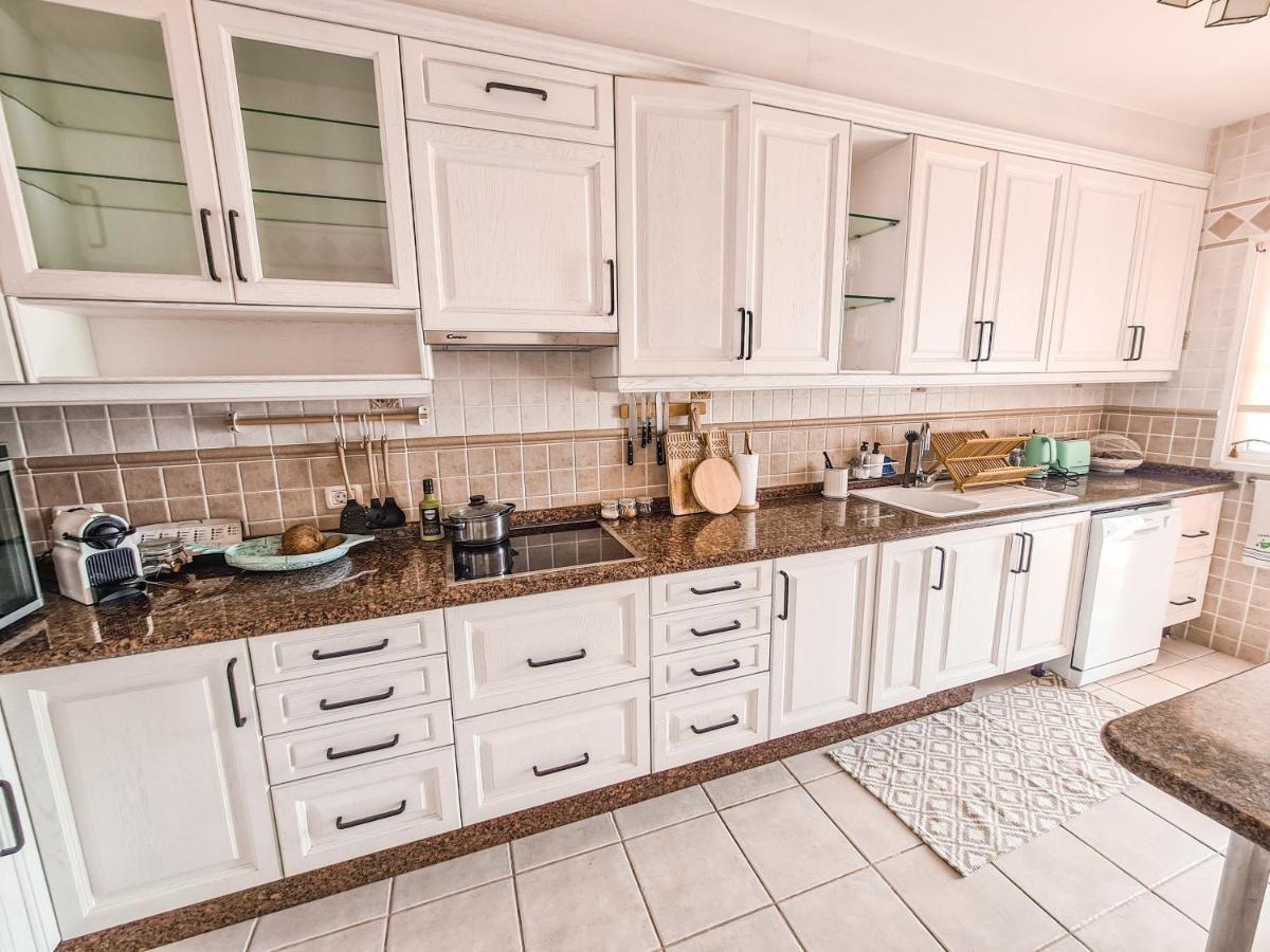 Oceanview Boutique House, 125 Sqm, Parking, Sunset Rooftop Costa Adeje  Kültér fotó