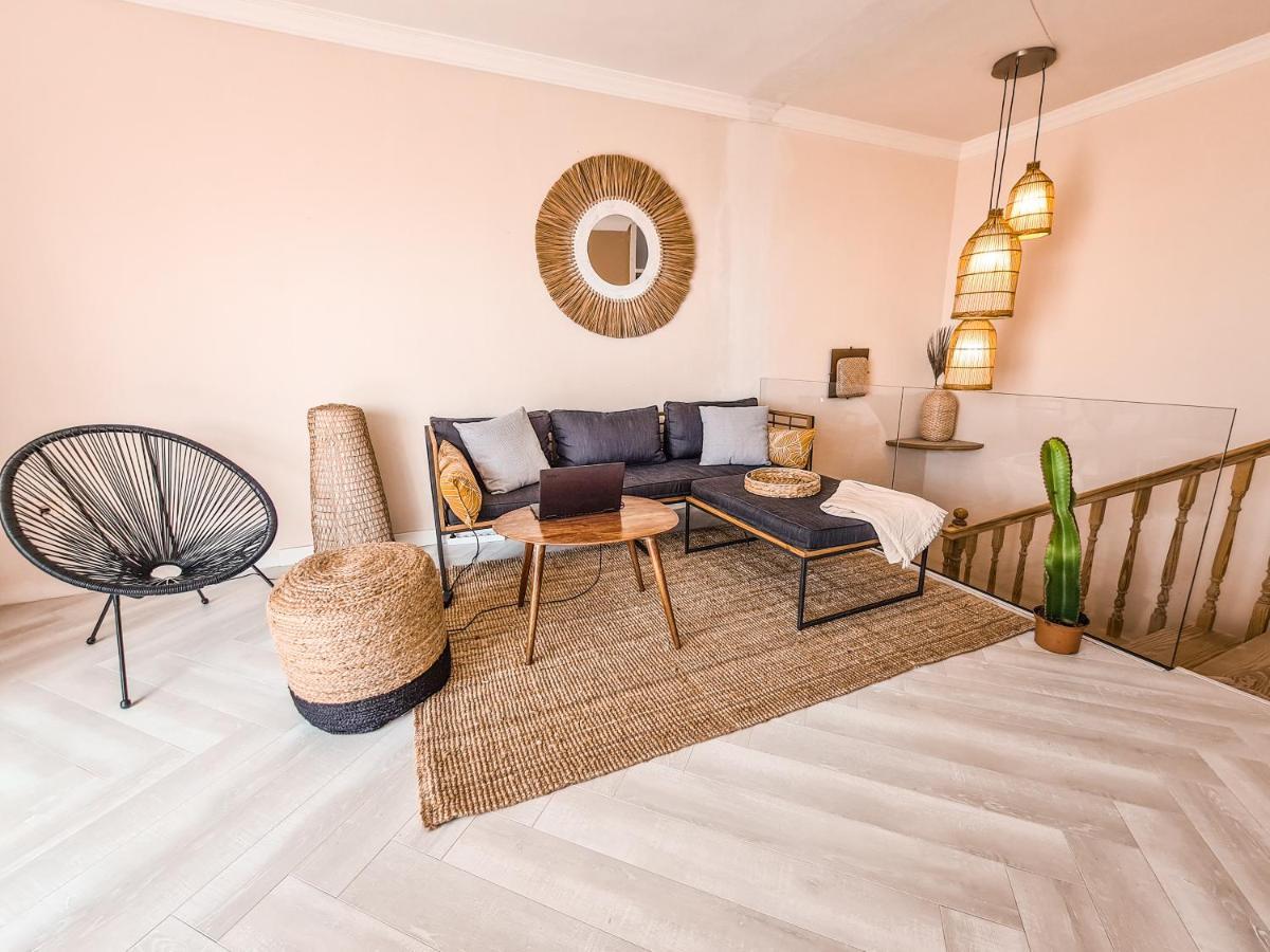 Oceanview Boutique House, 125 Sqm, Parking, Sunset Rooftop Costa Adeje  Kültér fotó
