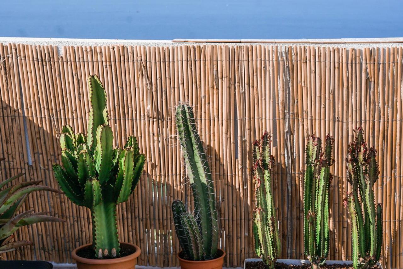 Oceanview Boutique House, 125 Sqm, Parking, Sunset Rooftop Costa Adeje  Kültér fotó