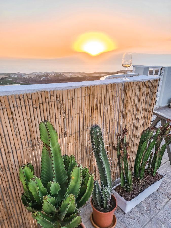 Oceanview Boutique House, 125 Sqm, Parking, Sunset Rooftop Costa Adeje  Kültér fotó